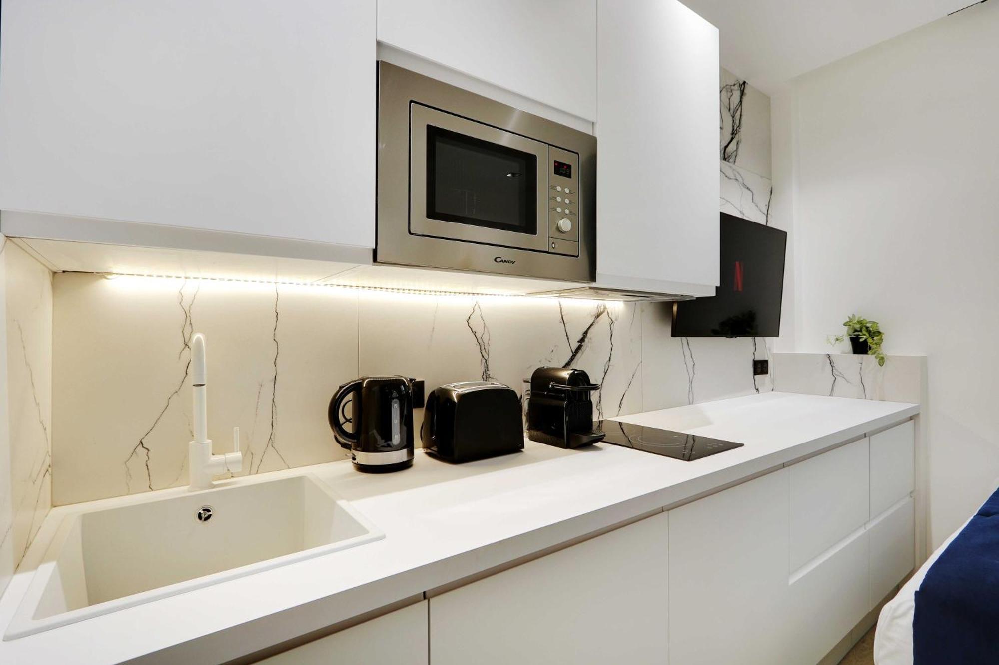 Ideally Located In The Heart Of