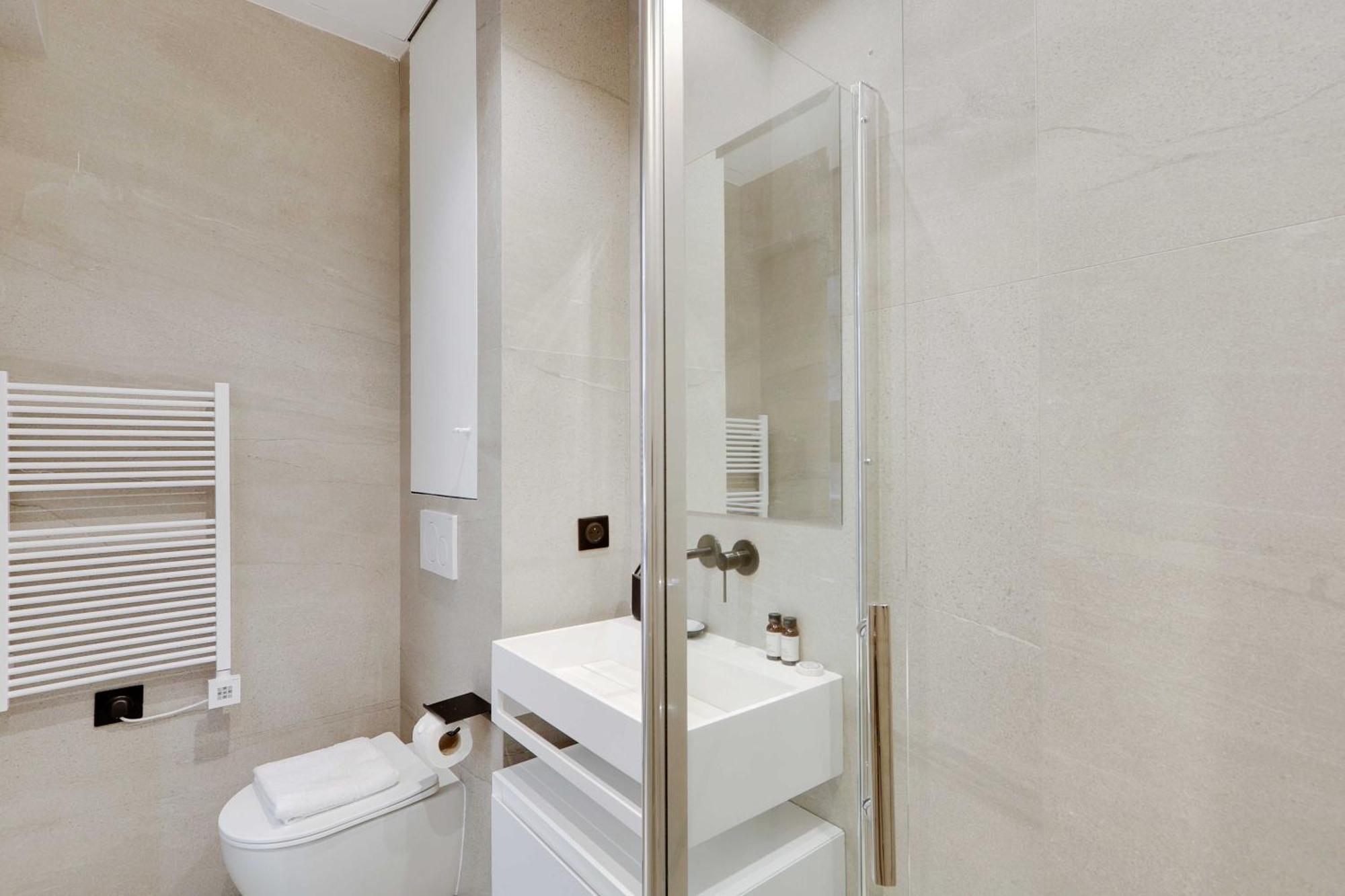 Appartement Ideally Located In The Heart Of