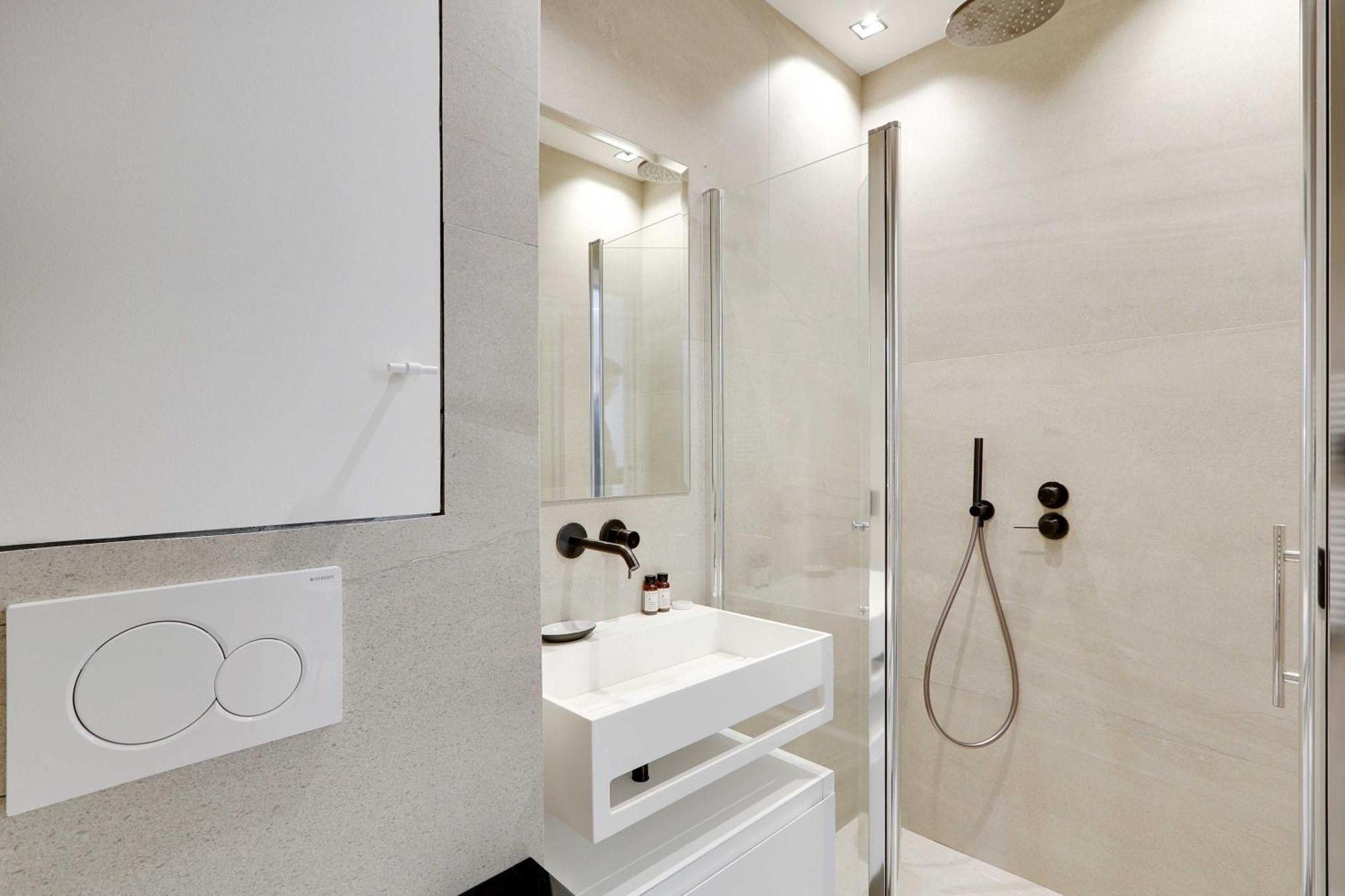 Appartement Ideally Located In The Heart Of Parijs