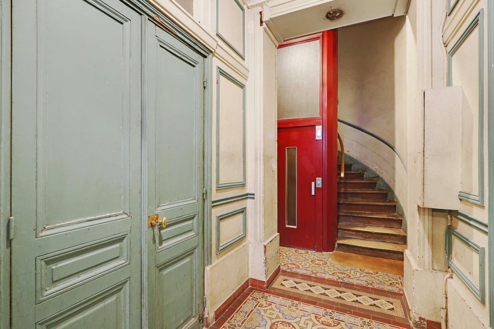 Appartement Ideally Located In The Heart Of