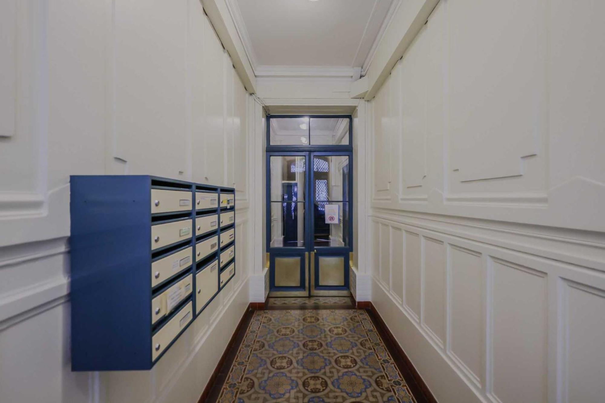 Appartement Ideally Located In The Heart Of